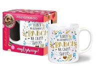 Opakowanie Kubek Premium Q Babcia