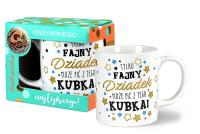 Opakowanie Kubek Premium Q Dziadek