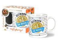 Opakowanie Kubek Premium Q Dziadek