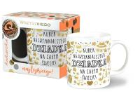 Opakowanie Kubek Premium Q Dziadek