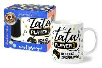 Opakowanie Kubek Premium Tata player 1