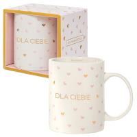 Opakowanie Kubek prezentowy Dla Ciebie