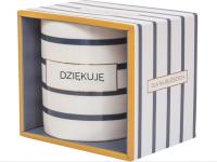 Opakowanie Kubek prezentowy - Dziękuję