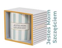 Opakowanie Kubek prezentowy - Jesteś Moim Szczęściem