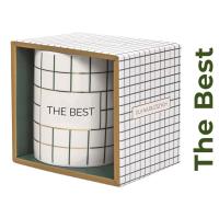 Opakowanie Kubek prezentowy The Best