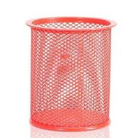 Kubek przybornik okrągły duży czerwony. Wydawca: NET. SmakLiter.pl Opakowanie Kubek przybornik okrągły duży czerwony