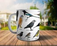 Opakowanie Kubek - Ptaki w mieście (miejskie) SOLITON