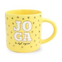 Opakowanie Kubek Q Past Elle Joga