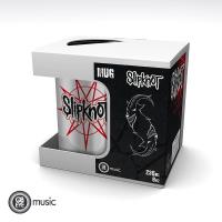 Opakowanie Kubek SLIPKNOT  Mug Carabiner Goat