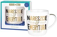 Opakowanie Kubek Star 2-Emerytura