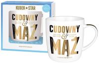 Opakowanie Kubek Star 2-Mąż