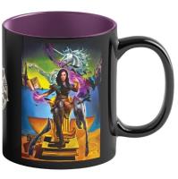 Kubek termoaktywny The Witcher (Wiedźmin) Yennefer. Wydawca: GOOD LOOT. SmakLiter.pl Opakowanie Kubek termoaktywny The Witcher (Wiedźmin) Yennefer