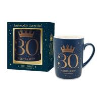 Opakowanie Kubek The Crown-30M granatowy