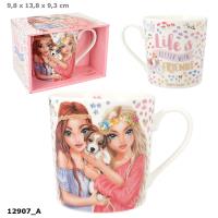 Opakowanie Kubek Top Model Velo Fleur 300ml 12907A