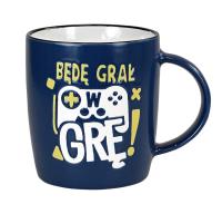 Opakowanie Kubek UP-020 Gracz