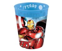 Opakowanie Kubek wielokrotnego użytku Avengers 250ml