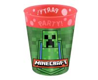 Opakowanie Kubek wielokrotnego użytku Minecraft 250ml