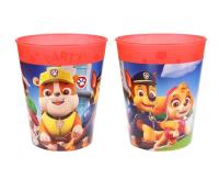 Opakowanie Kubek wielokrotnego użytku Psi Patrol