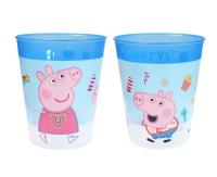 Opakowanie Kubek wielokrotnego użytku Świnka Peppa