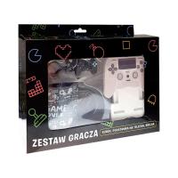 Opakowanie Kubek z brelokiem i podstawką pod telefon