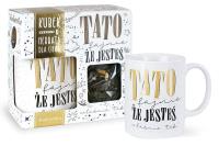 Opakowanie Kubek z herbatą KIH-012 Tata, Zielony Raj