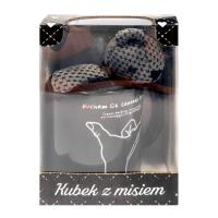 Opakowanie Kubek z misiem. Kocham cię tak bardzo