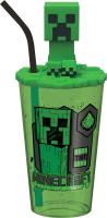 Kubek z toperem Minecraft 3D MC00020. Wydawca: Kids Euroswan. SmakLiter.pl Opakowanie Kubek z toperem Minecraft 3D MC00020
