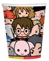 Kubki Harry Potter papierowe 250ml 8szt. Wydawca: AMSCAN. SmakLiter.pl Opakowanie Kubki Harry Potter papierowe 250ml 8szt
