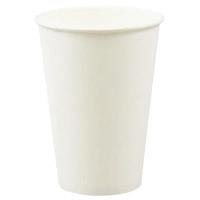 Opakowanie Kubki papierowe eko białe 250ml 10szt