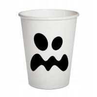 Opakowanie Kubki papierowe eko Duch 250ml 10szt