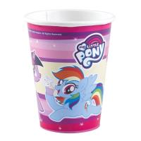 Opakowanie Kubki papierowe My Little Pony 250ml 8szt