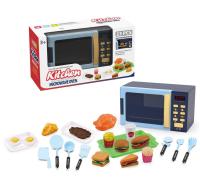 Opakowanie Kuchenka mikrofalowa na baterie