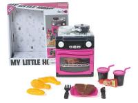 Opakowanie Kuchenka na baterie z akcesoriami