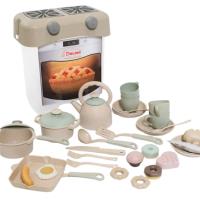 Kuchenka z akcesoriami Eco 34el. Wydawca: Doloni. SmakLiter.pl Opakowanie Kuchenka z akcesoriami Eco 34el