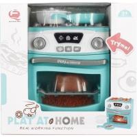 Opakowanie Kuchenka z akcesoriami