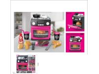 Opakowanie Kuchenka ze światłem i dźwiękiem + akcesoria