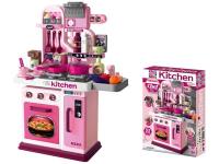 Opakowanie Kuchenka ze światłem i dźwiękiem różowa