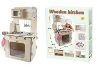 Opakowanie Kuchnia drewniana