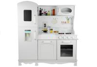 Opakowanie Kuchnia drewniana Nela biała