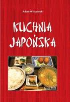 Kuchnia japońska TW w.2022. Autor: Adam Wieczorek. SmakLiter.pl Okładka książki Kuchnia japońska TW w.2022