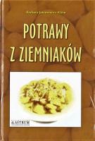 Okładka książki Kuchnia klasyczna. Potrawy z ziemniaków A4 BR