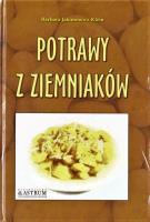 Okładka książki Kuchnia klasyczna. Potrawy z ziemniaków A4 TW