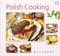 Kuchnia Polska wer. angielska. Autor: Parma Christian, Izabella Byszewska. SmakLiter.pl Okładka książki Kuchnia Polska wer. angielska