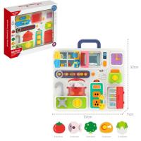 Opakowanie Kuchnia - tablica manipulacyjna dla maluchów