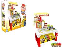 Opakowanie Kuchnia z 8-Tub Ciasto światło dźwięk