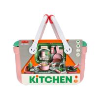 Opakowanie Kuchnia z akcesoriami koszyk