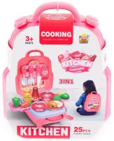 Opakowanie Kuchnia z akcesoriami plecak