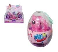 Opakowanie Kucyk w jajku MIX