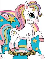 Okładka książki Kucyk