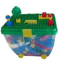 Opakowanie Kuferek duży z pokrywą konstrukcyjną